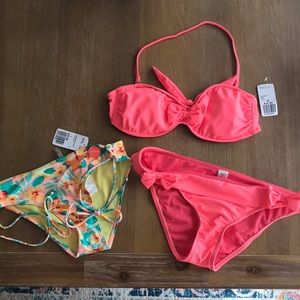 NWT Forever 22 bikini